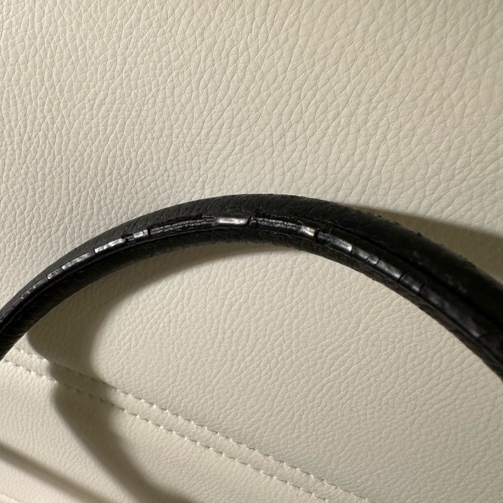 KATE SPADE PEBBLED LEATHER TOTE - Picture 3 of 6